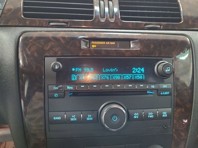 2013 Chevrolet Impala LTZ