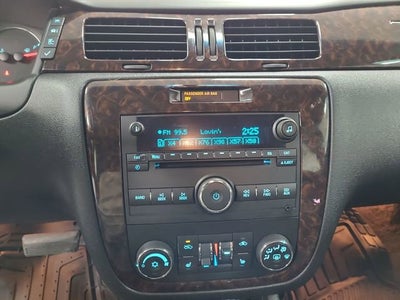 2013 Chevrolet Impala LTZ