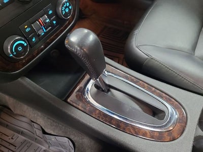 2013 Chevrolet Impala LTZ