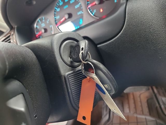 2013 Chevrolet Impala LTZ