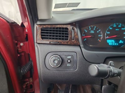 2013 Chevrolet Impala LTZ