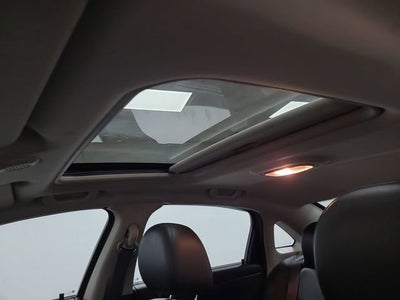 2013 Chevrolet Impala LTZ