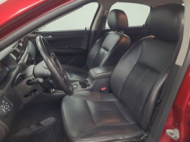 2013 Chevrolet Impala LTZ