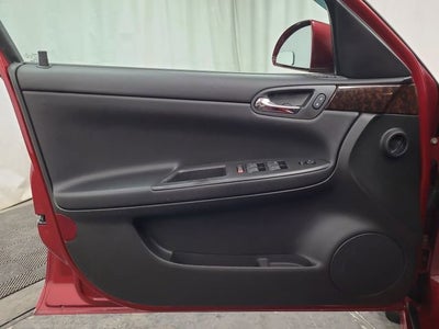 2013 Chevrolet Impala LTZ