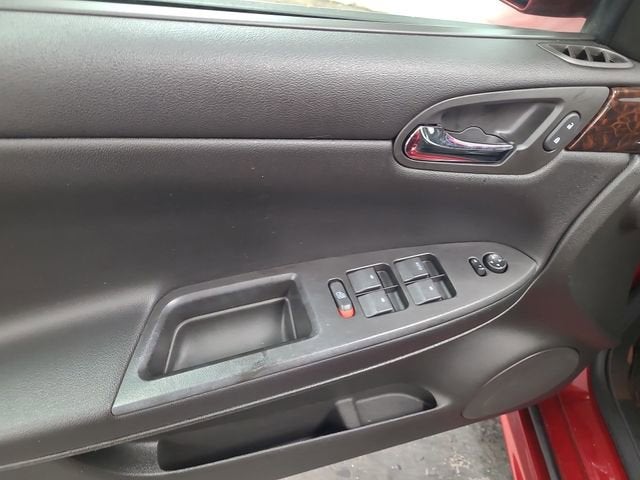 2013 Chevrolet Impala LTZ