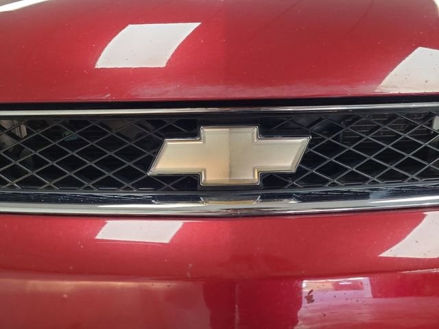 2013 Chevrolet Impala LTZ