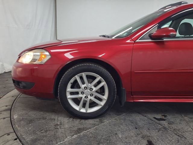 2013 Chevrolet Impala LTZ