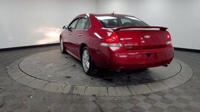2013 Chevrolet Impala LTZ