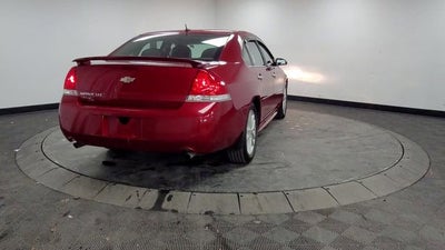 2013 Chevrolet Impala LTZ
