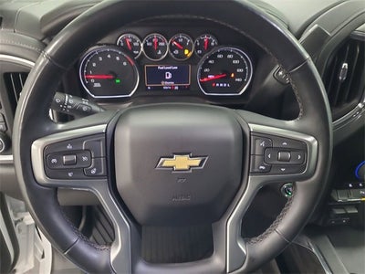 2023 Chevrolet Silverado 2500 HD LTZ