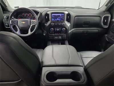 2023 Chevrolet Silverado 2500 HD LTZ