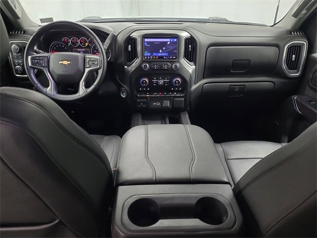 2023 Chevrolet Silverado 2500 HD LTZ