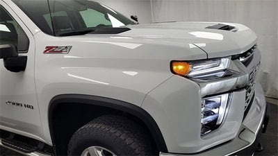 2023 Chevrolet Silverado 2500 HD LTZ