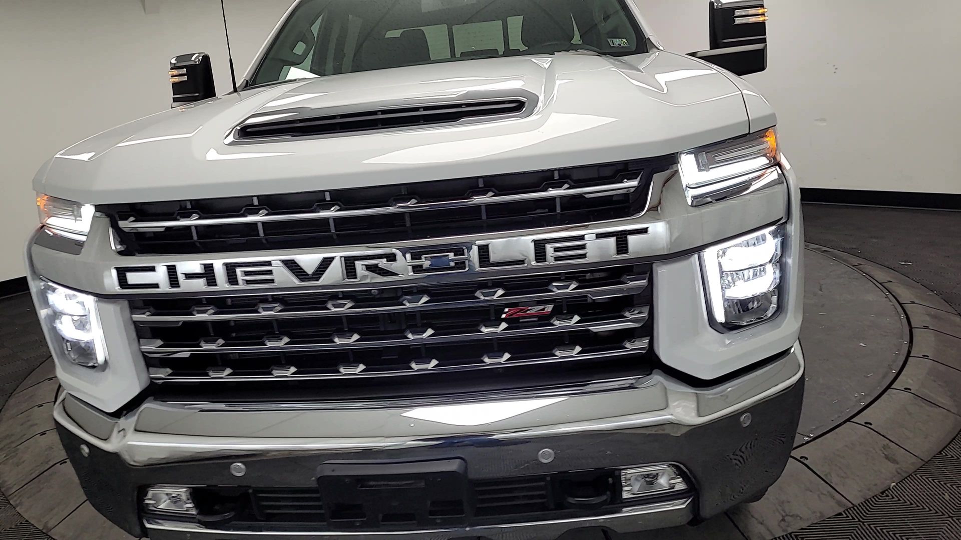 2023 Chevrolet Silverado 2500 HD LTZ
