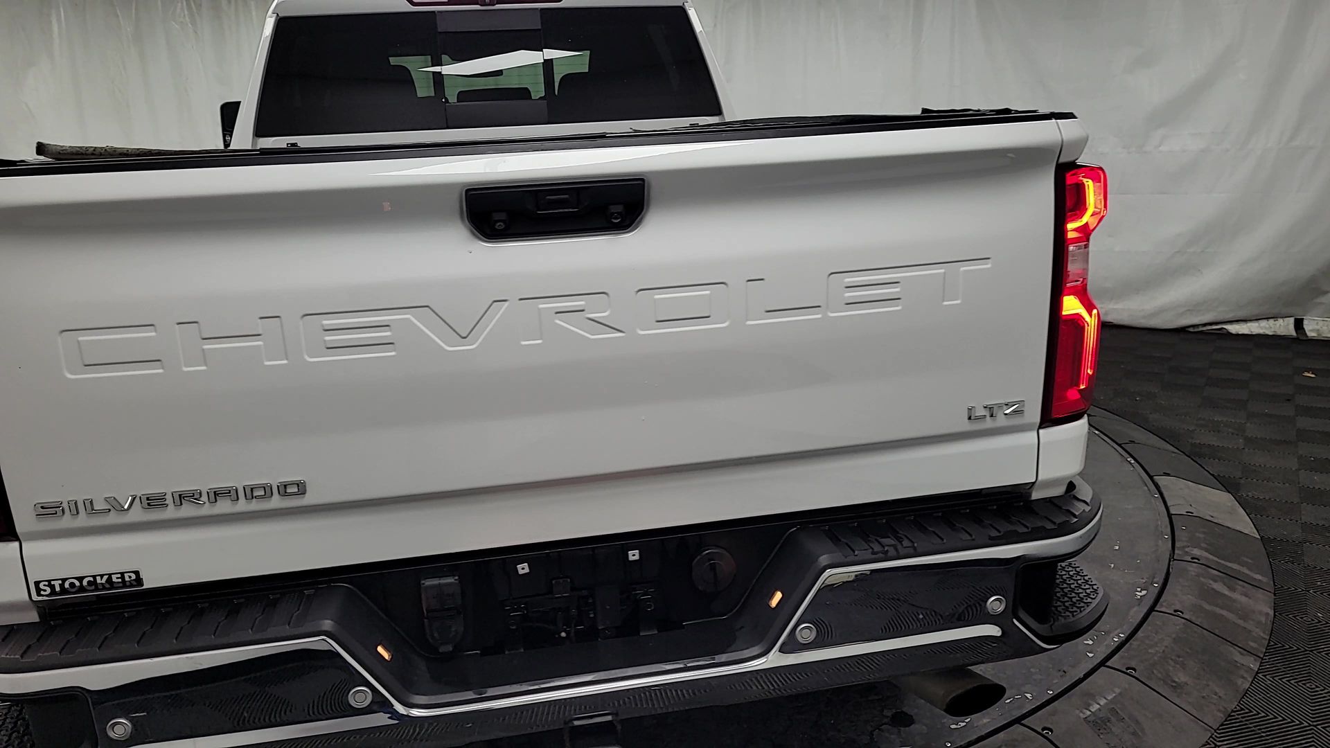 2023 Chevrolet Silverado 2500 HD LTZ