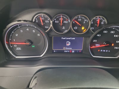 2023 Chevrolet Silverado 2500 HD LTZ