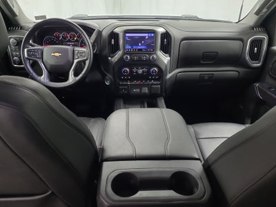 2023 Chevrolet Silverado 2500 HD LTZ