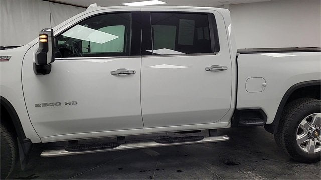 2023 Chevrolet Silverado 2500 HD LTZ