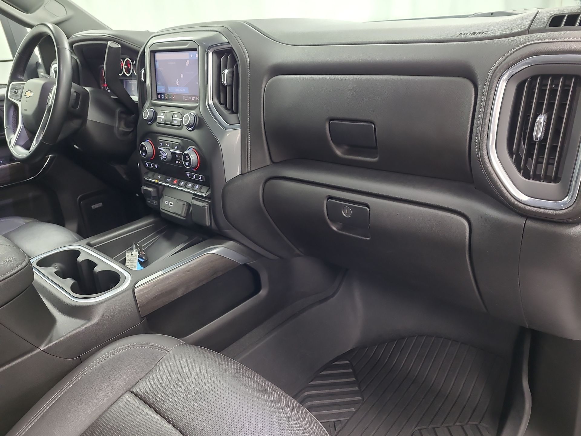 2023 Chevrolet Silverado 2500 HD LTZ