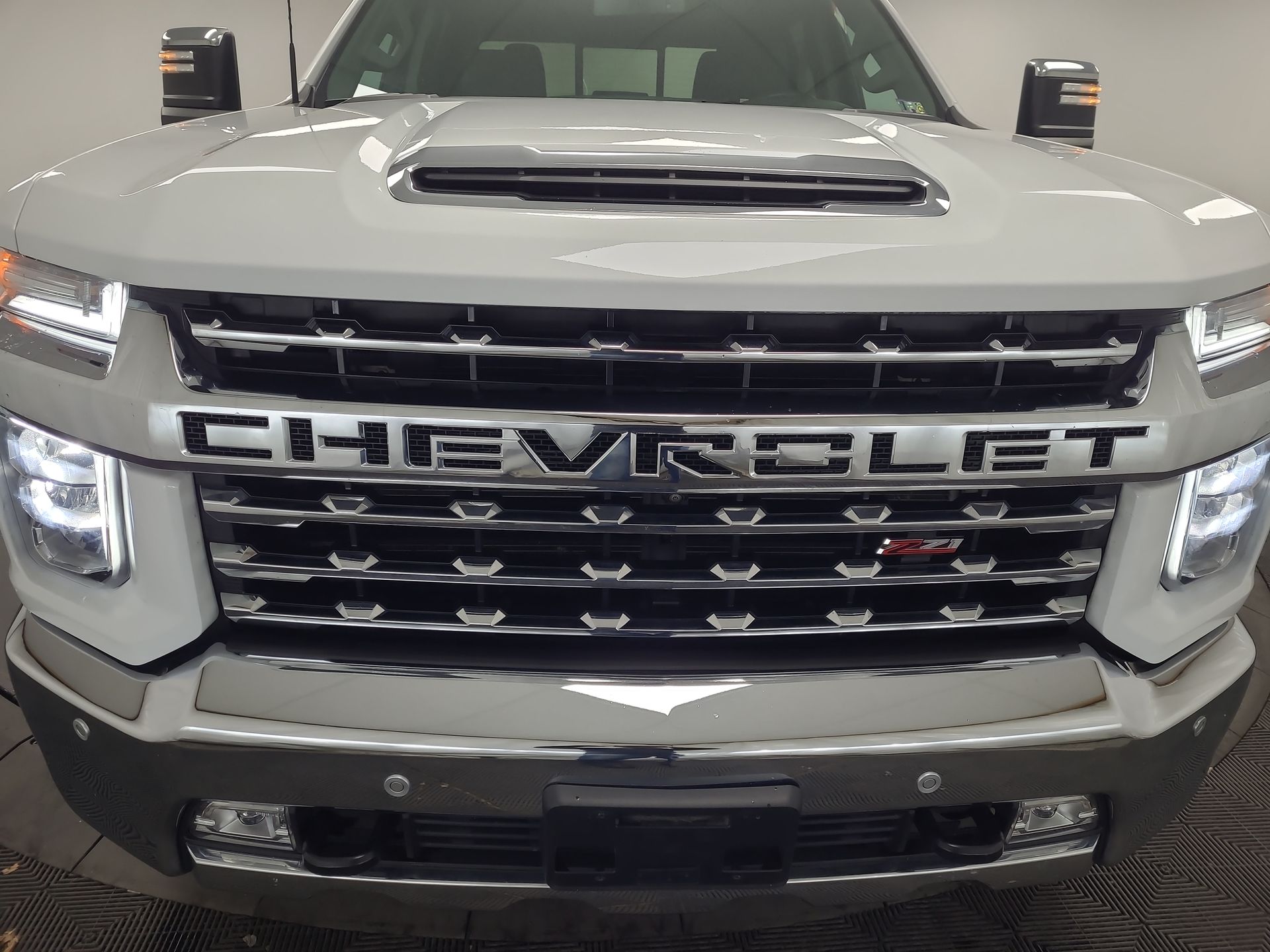 2023 Chevrolet Silverado 2500 HD LTZ