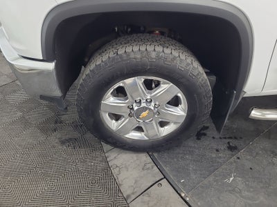 2023 Chevrolet Silverado 2500 HD LTZ