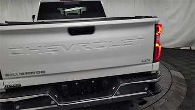 2023 Chevrolet Silverado 2500 HD LTZ