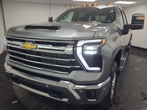 2025 Chevrolet Silverado 2500 HD LTZ