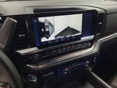 2025 Chevrolet Silverado 2500 HD LTZ