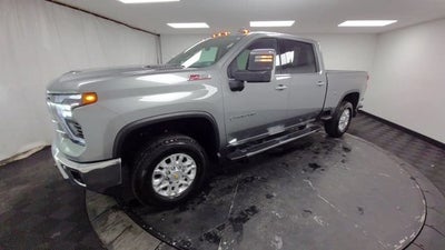 2025 Chevrolet Silverado 2500 HD LTZ