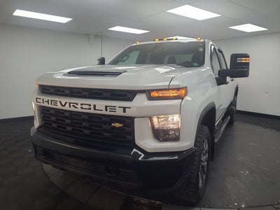 2022 Chevrolet Silverado 2500 HD Custom