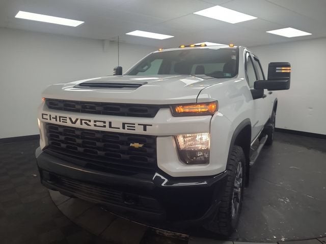2022 Chevrolet Silverado 2500 HD Custom
