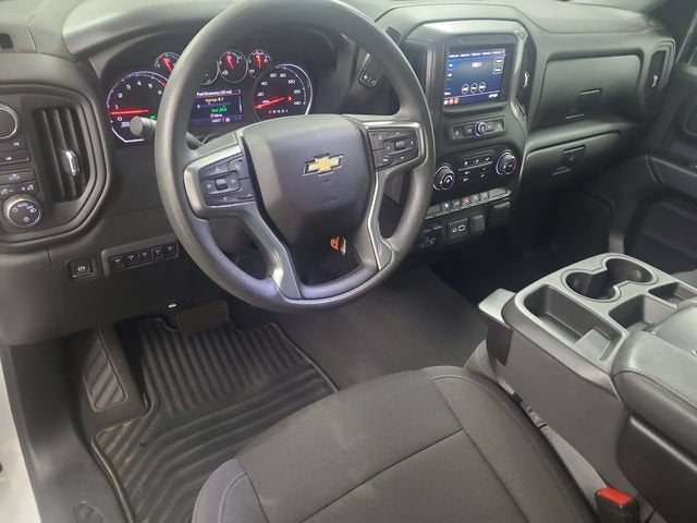 2022 Chevrolet Silverado 2500 HD Custom