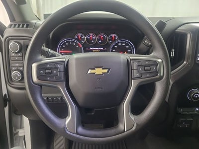2022 Chevrolet Silverado 2500 HD Custom