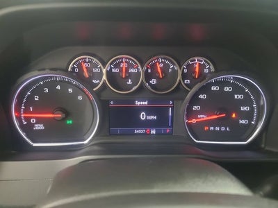 2022 Chevrolet Silverado 2500 HD Custom