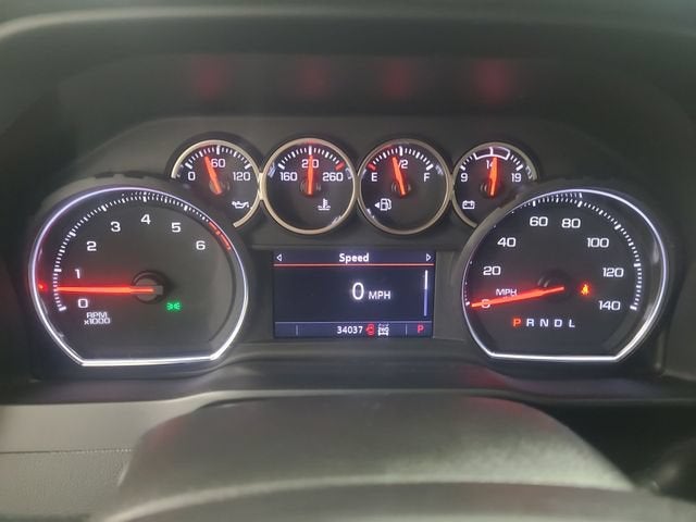 2022 Chevrolet Silverado 2500 HD Custom