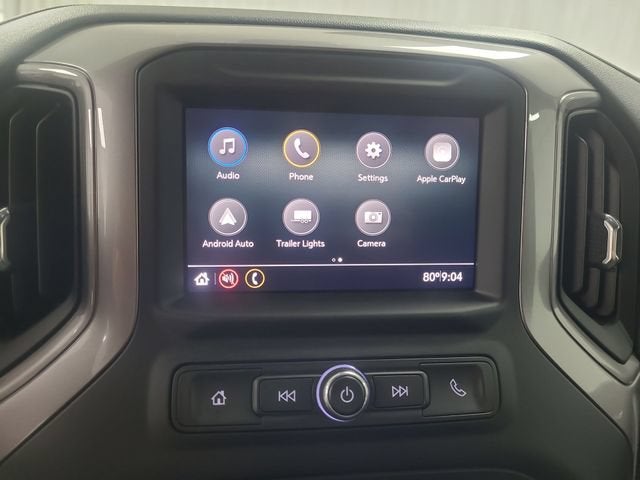 2022 Chevrolet Silverado 2500 HD Custom