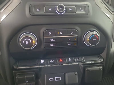 2022 Chevrolet Silverado 2500 HD Custom
