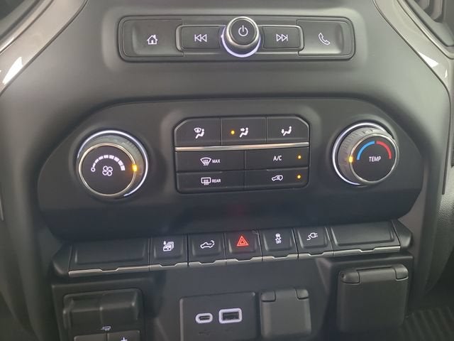 2022 Chevrolet Silverado 2500 HD Custom