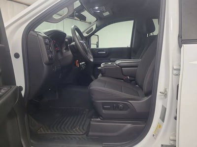 2022 Chevrolet Silverado 2500 HD Custom