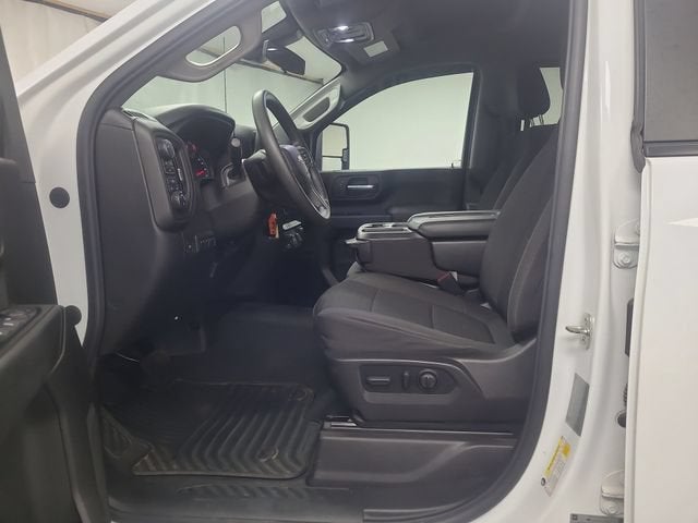 2022 Chevrolet Silverado 2500 HD Custom