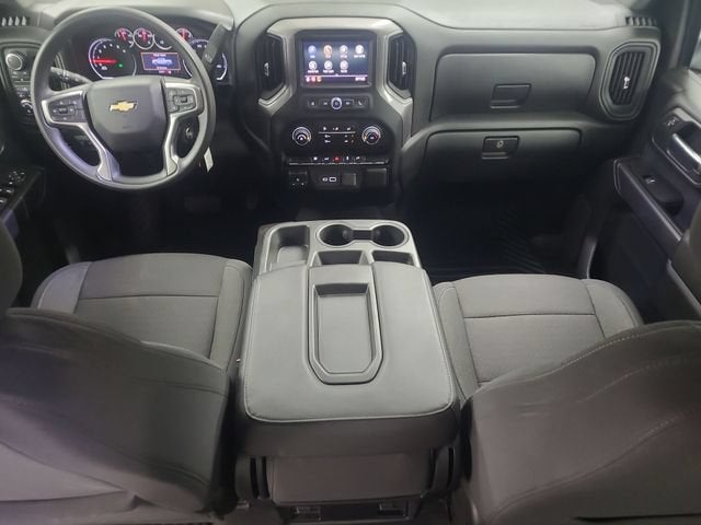 2022 Chevrolet Silverado 2500 HD Custom