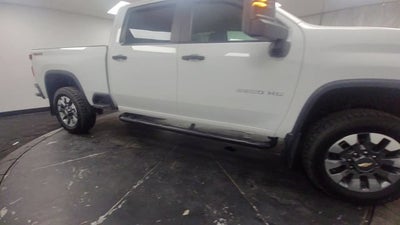 2022 Chevrolet Silverado 2500 HD Custom