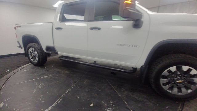 2022 Chevrolet Silverado 2500 HD Custom