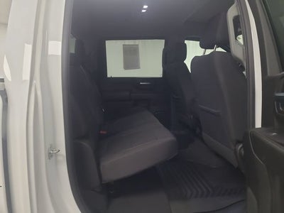 2022 Chevrolet Silverado 2500 HD Custom