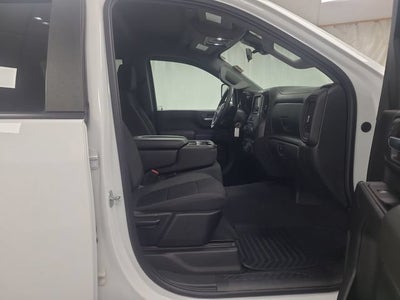 2022 Chevrolet Silverado 2500 HD Custom