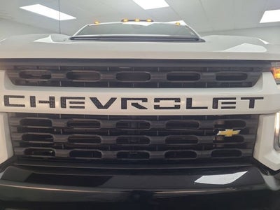 2022 Chevrolet Silverado 2500 HD Custom