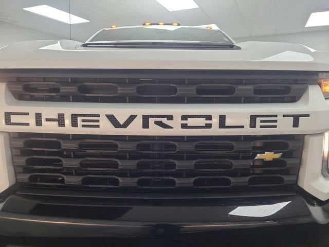 2022 Chevrolet Silverado 2500 HD Custom