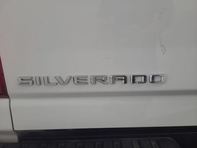 2022 Chevrolet Silverado 2500 HD Custom