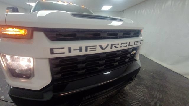 2022 Chevrolet Silverado 2500 HD Custom