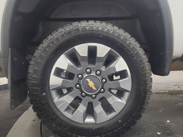 2022 Chevrolet Silverado 2500 HD Custom